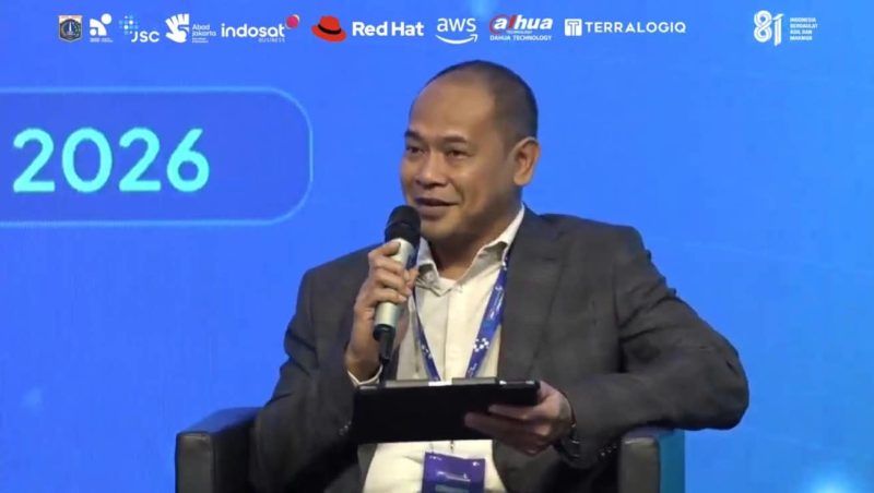 Sekretaris Daerah (Sekda) Kabupaten Karawang, H. Asep Aang Rahmatullah