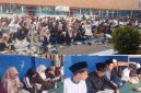 Foto kegiatan rangkaian Maulid Nabi Muhammad Saw di SMPN 2 LEMAHABANG