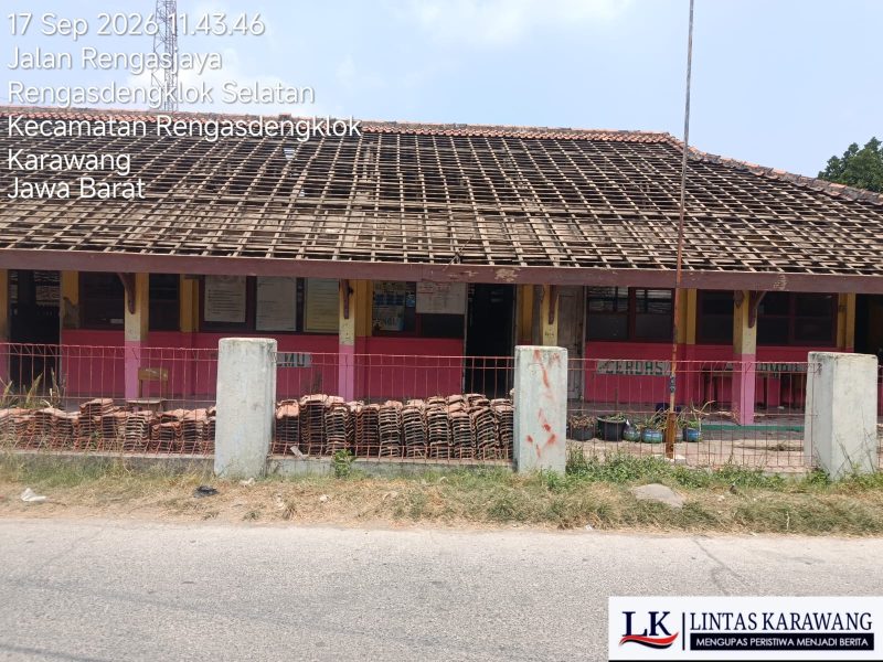 Dokumentasi : gedung SDN Rengasdengklok 4 dan SDN Rengasdengklok 5