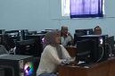 Fhoto momen gladi tes yang dilaksanakan di Universitas Subang (UNSUB).