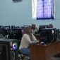 Fhoto momen gladi tes yang dilaksanakan di Universitas Subang (UNSUB).