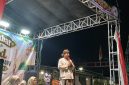 Keterangan Poto: Warga Perum Villa Karawangi menggelar peringatan Maulid Nabi Muhammad SAW
