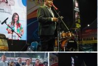 Padukan Seni Urban dan Budaya Lokal, Karawang Urban Culture Vol. 2 Dongkrak Omzet UMKM Tembus Rp1,16 Miliar