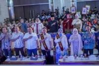 Dokumentasi.Bupati Aep Tegaskan Grand Final Mojang Jajaka Karawang 2026 Bebas Intervensi, Penilaian Murni Berdasarkan Potensi
