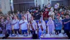 Dokumentasi.Bupati Aep Tegaskan Grand Final Mojang Jajaka Karawang 2026 Bebas Intervensi, Penilaian Murni Berdasarkan Potensi