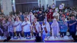 Dokumentasi.Bupati Aep Tegaskan Grand Final Mojang Jajaka Karawang 2026 Bebas Intervensi, Penilaian Murni Berdasarkan Potensi