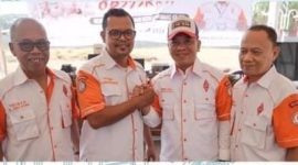 Dok.ORARI Semarakkan Hari Jadi Karawang ke-393, Bupati Aep: Terus Hadir Saat Masyarakat Membutuhkan