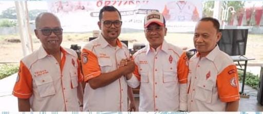 Dok.ORARI Semarakkan Hari Jadi Karawang ke-393, Bupati Aep: Terus Hadir Saat Masyarakat Membutuhkan