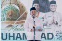 Dok.Sambut Hari Jadi Karawang ke-393, Bupati Aep Bersama Forkopimda Ziarah ke Makam Syekh Quro dan Raden Adipati Singaperbangsa