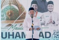 Dok.Sambut Hari Jadi Karawang ke-393, Bupati Aep Bersama Forkopimda Ziarah ke Makam Syekh Quro dan Raden Adipati Singaperbangsa