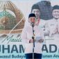 Dok.Sambut Hari Jadi Karawang ke-393, Bupati Aep Bersama Forkopimda Ziarah ke Makam Syekh Quro dan Raden Adipati Singaperbangsa