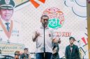 Dok.HUT Karawang ke-393 Ditutup Meriah, Ribuan Warga Padati Hareudang Fest dan Bergoyang Bersama Ade Astrid