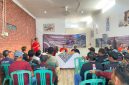 Dok.Anggota DPRD Provinsi Jawa Barat Komisi IV dari Fraksi PDI Perjuangan, Pipik Taufik Ismail, S.Sos., M.M., menyerap langsung aspirasi para driver ambulans desa yang tergabung dalam S.A.K.U (Silaturahmi Ambulans Karawang Utara) dalam kegiatan Pengawasan Penyelenggaraan Pemerintahan Tahun Anggaran 2026 di Desa Amansari, Kecamatan Rengasdengklok, Kabupaten Karawang, Senin (21/09/2026).