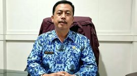Keterangan photo: Wawan Setiawan Kepala Dinas Pendidikan dan Kebudayaan Kabupaten Karawang