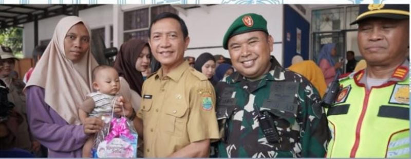Dok.Gebyar PATEN Rawamerta 2026, Bukti Nyata Pelayanan Publik dan Pemerataan Pembangunan di Karawang