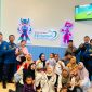 Doc istimewa: petugas Damkar Pos 1 Rengasdengklok saat mengantar sunatan warga Amansari Rengasdengklok