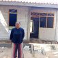 Harapan memiliki hunian yang lebih layak kini dirasakan Siti Nurohman, warga Dusun Kalanasem, RT 07/RW 04, Desa Pagadungan, Kecamatan Tempuran, Kabupaten Karawang