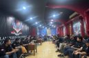 Keterangan Poto: Organisasi SC 234 saat rapat konsolidasi di Sekretariat Grand Taruma Karawang