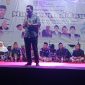 Dokumentasi : Peringatan Maulid Nabi Muhammad SAW di Desa Karyasari, Kecamatan Rengasdengklok, Kabupaten Karawang, berlangsung penuh suasana religius, Selasa (29/09/2026)