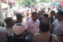 Dokumentasi : Pemerintah Kabupaten Karawang kembali mendekatkan pelayanan publik kepada masyarakat melalui Gebyar Pelayanan Administrasi Terpadu Kecamatan (Paten) di Kecamatan Kutawaluya, Kabupaten Karawang, Selasa (30/09/2026).