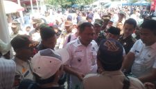 Dokumentasi : Pemerintah Kabupaten Karawang kembali mendekatkan pelayanan publik kepada masyarakat melalui Gebyar Pelayanan Administrasi Terpadu Kecamatan (Paten) di Kecamatan Kutawaluya, Kabupaten Karawang, Selasa (30/09/2026).