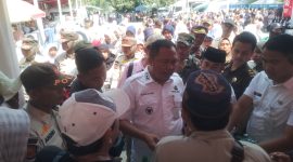 Dokumentasi : Pemerintah Kabupaten Karawang kembali mendekatkan pelayanan publik kepada masyarakat melalui Gebyar Pelayanan Administrasi Terpadu Kecamatan (Paten) di Kecamatan Kutawaluya, Kabupaten Karawang, Selasa (30/09/2026).