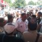 Dokumentasi : Pemerintah Kabupaten Karawang kembali mendekatkan pelayanan publik kepada masyarakat melalui Gebyar Pelayanan Administrasi Terpadu Kecamatan (Paten) di Kecamatan Kutawaluya, Kabupaten Karawang, Selasa (30/09/2026).