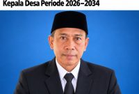 Marjono Unggul Telak di Pilkades Sumberurip, Raih 1.695 Suara dan Resmi Terpilih sebagai Kepala Desa Periode 2026–2034