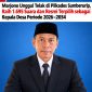 Marjono Unggul Telak di Pilkades Sumberurip, Raih 1.695 Suara dan Resmi Terpilih sebagai Kepala Desa Periode 2026–2034