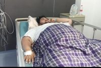 Dok.Pemerintah Kabupaten Karawang bergerak cepat menangani kondisi Muhammad Rivaldy (20), warga Desa Sirnabaya, Kecamatan Telukjambe Timur, yang mengalami obesitas dengan berat badan mencapai sekitar 160 kilogram