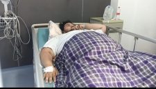 Dok.Pemerintah Kabupaten Karawang bergerak cepat menangani kondisi Muhammad Rivaldy (20), warga Desa Sirnabaya, Kecamatan Telukjambe Timur, yang mengalami obesitas dengan berat badan mencapai sekitar 160 kilogram