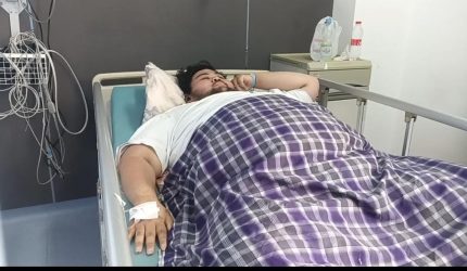 Dok.Pemerintah Kabupaten Karawang bergerak cepat menangani kondisi Muhammad Rivaldy (20), warga Desa Sirnabaya, Kecamatan Telukjambe Timur, yang mengalami obesitas dengan berat badan mencapai sekitar 160 kilogram