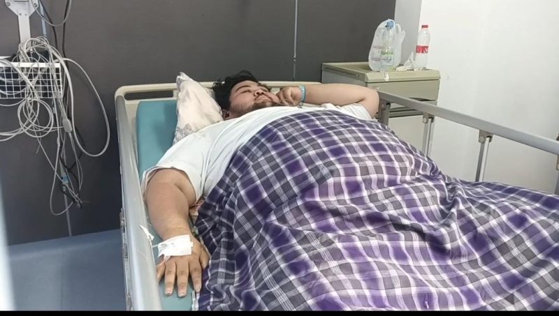 Dok.Pemerintah Kabupaten Karawang bergerak cepat menangani kondisi Muhammad Rivaldy (20), warga Desa Sirnabaya, Kecamatan Telukjambe Timur, yang mengalami obesitas dengan berat badan mencapai sekitar 160 kilogram
