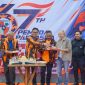 Keterangan foto: Linal Wahyudi Ketua DPC 234 Solidarity Community (234 SC) Kabupaten Karawang