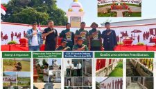 Dokumentasi : Tugu Kebulatan Tekad di Rengasdengklok bukan sekadar penanda sejarah perjuangan kemerdekaan Indonesia. Sejak 2019, Paguyuban Tugu Kebulatan Tekad Kabupaten Karawang secara bertahap melakukan perawatan dan pembenahan kawasan sebagai bentuk kepedulian terhadap peninggalan sejarah bangsa.