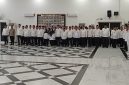 Dokumentasi : kegiatan Pengambilan Sumpah Jabatan dan Pelantikan Pejabat Administrator, Pejabat Pengawas dan Pejabat Fungsional serta Pengambilan Sumpah Janji PNS di Lingkungan Pemerintah Kabupaten Karawang, Jumat (02/10/2026).