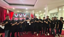 Keterangan Foto: Kegiatan Konsolidasi Dewan Perwakilan Wilayah (DPW) 234 SC Jawa Barat ke Dewan Perwakilan Cabang (DPC) 234 SC Kabupaten Karawang