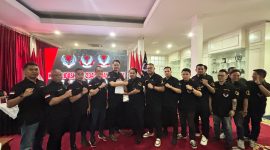 Keterangan Foto: Kegiatan Konsolidasi Dewan Perwakilan Wilayah (DPW) 234 SC Jawa Barat ke Dewan Perwakilan Cabang (DPC) 234 SC Kabupaten Karawang