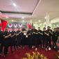 Keterangan Foto: Kegiatan Konsolidasi Dewan Perwakilan Wilayah (DPW) 234 SC Jawa Barat ke Dewan Perwakilan Cabang (DPC) 234 SC Kabupaten Karawang