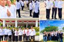 Dokumentasi : Sebanyak 2.251 anggota Badan Permusyawaratan Desa (BPD) dari berbagai desa di Kabupaten Karawang resmi dilantik dan diambil sumpah/janji keanggotaannya untuk masa keanggotaan 2026–2034.