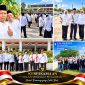 Dokumentasi : Sebanyak 2.251 anggota Badan Permusyawaratan Desa (BPD) dari berbagai desa di Kabupaten Karawang resmi dilantik dan diambil sumpah/janji keanggotaannya untuk masa keanggotaan 2026–2034.
