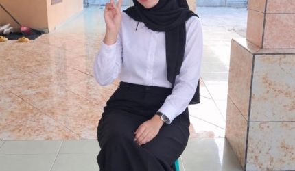 Novia Nurfitriani, S.H
