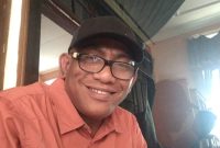 Nurdin Syam (Mr. Kim)
