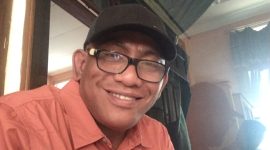 Nurdin Syam (Mr. Kim)