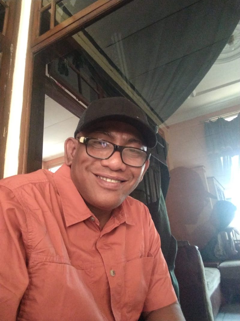 Nurdin Syam (Mr. Kim)