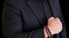 Ketua Umum Garda Wisesa Nusantara, H. Surono.