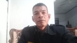 Ketua DPC BPPKB Banten Karawang, Endang.