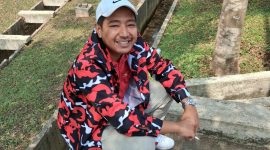 Fajar Try Suari Faturachman, Ketua Harian KPMP Marcab Karawang