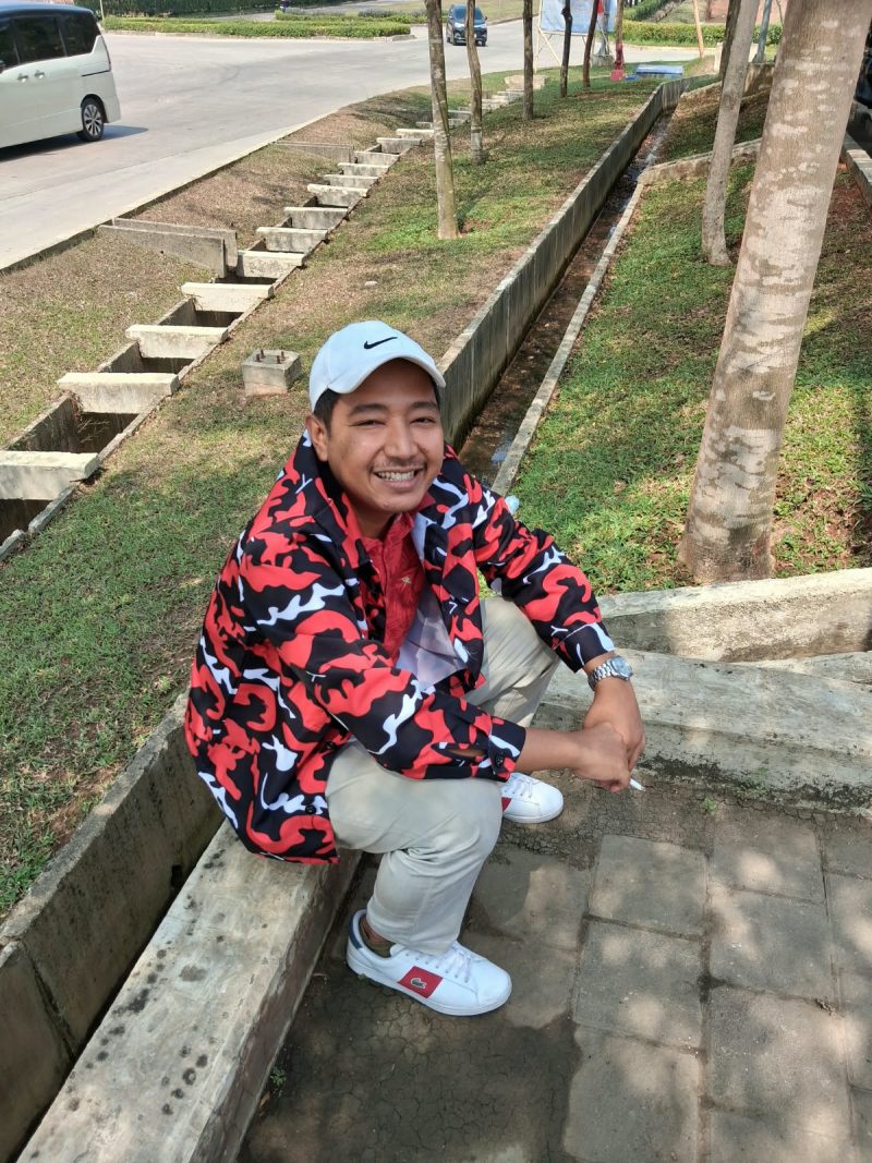 Fajar Try Suari Faturachman, Ketua Harian KPMP Marcab Karawang