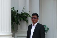 Ketua Umum BARAK Indonesia, H. D. Sutejo, SH.